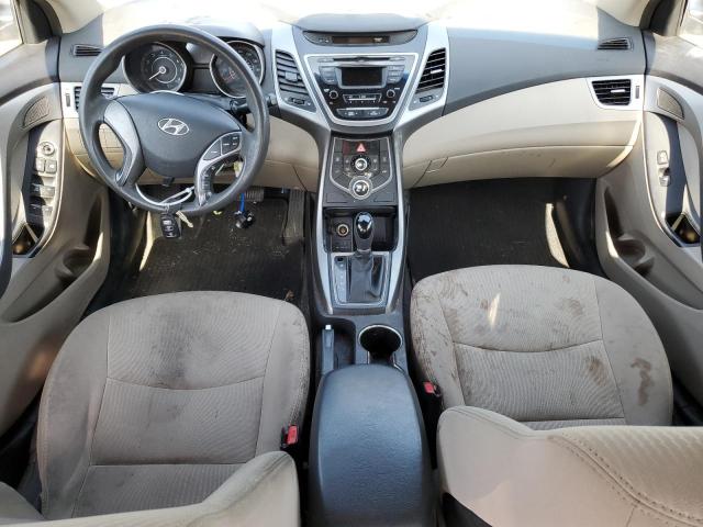 2015 HYUNDAI ELANTRA SE - 5NPDH4AEXFH568831