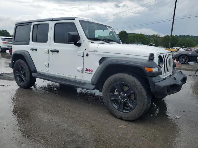 Vin: 1c4hjxdn9nw242045, lot: 59857985, jeep wrangler sport 20224