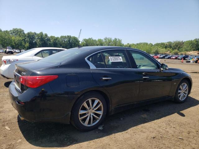 Vin: jn1bv7ar4fm407940, lot: 61205975, infiniti q50 base 20153