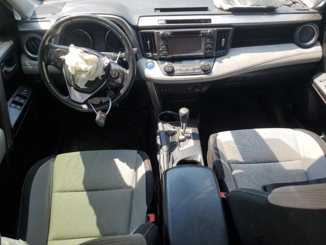 2018 TOYOTA RAV4 HV LE - JTMRJREV5JD165517