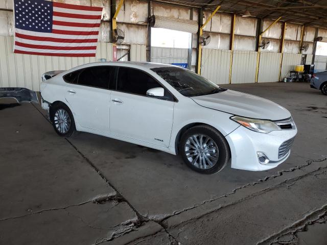Vin: 4t1bd1eb0eu019740, lot: 62197775, toyota avalon hybrid 20144