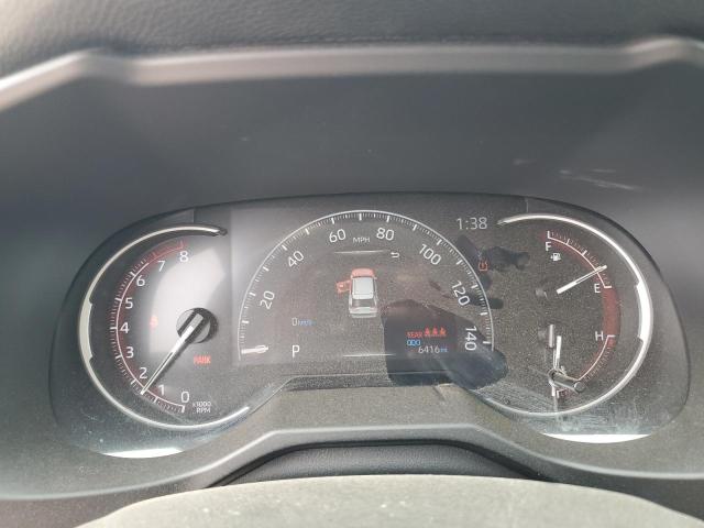 2024 TOYOTA RAV4 XLE - 2T3P1RFV4RC471176