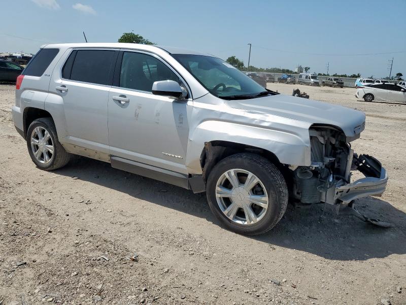 2017 GMC TERRAIN SL - 2GKALMEKXH6324965