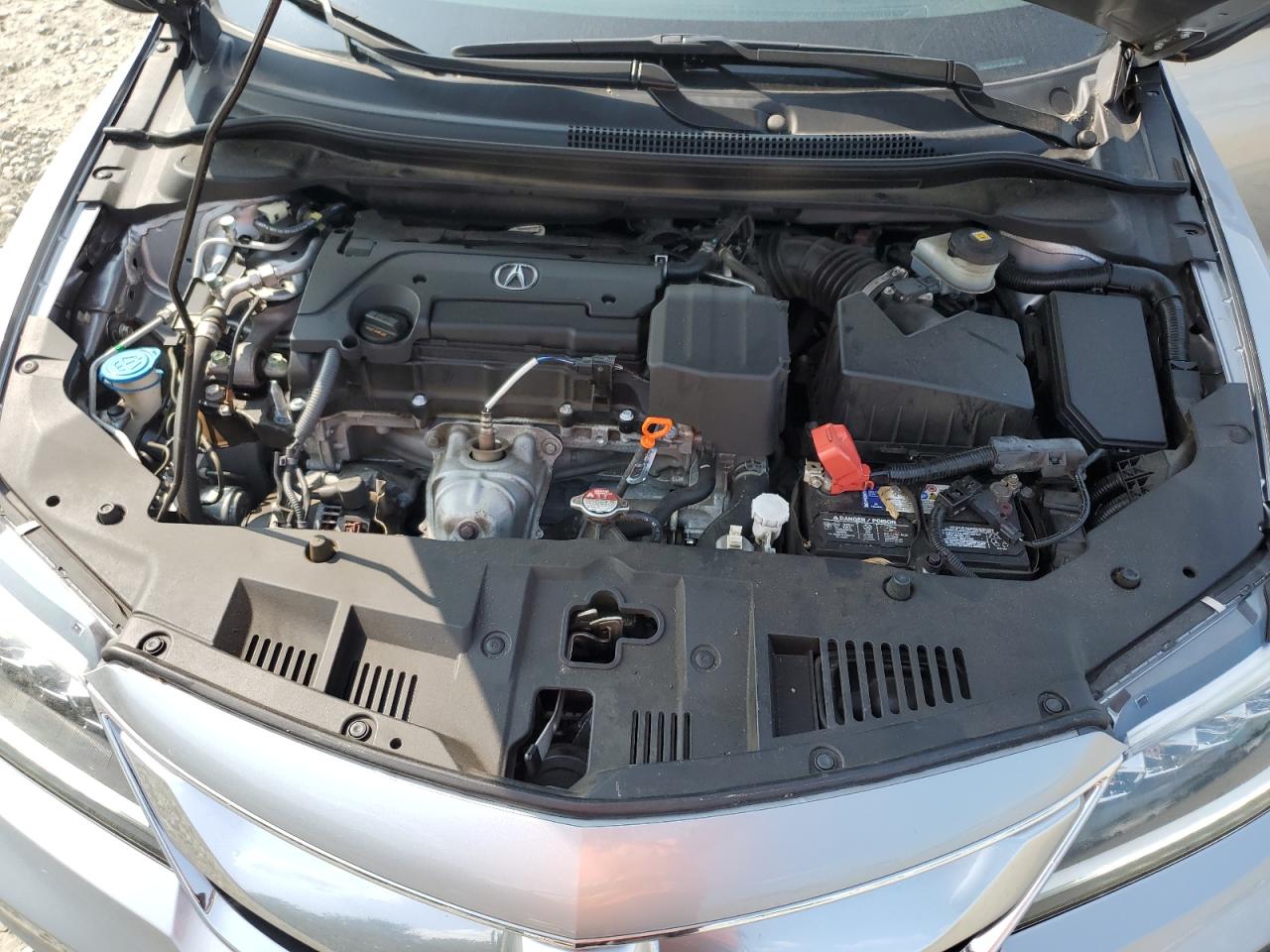 ACURA ILX BASE WATCH PLUS