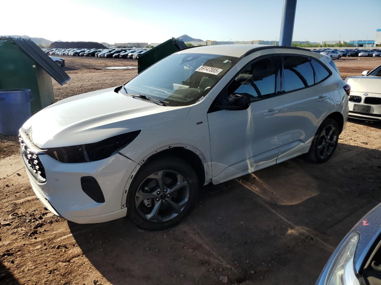 FORD ESCAPE ST LINE