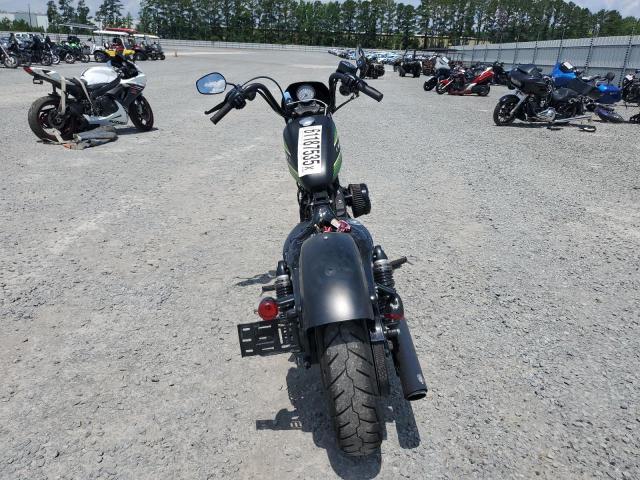 2021 HARLEY-DAVIDSON XL1200 NS 1HD1LP314MB409412