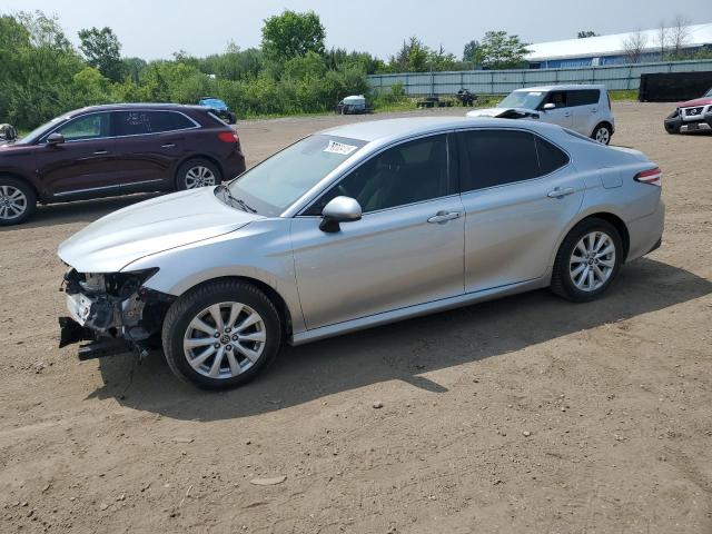 Vin: jtnb11hk2j3021493, lot: 60303415, toyota camry l 2018 img_1