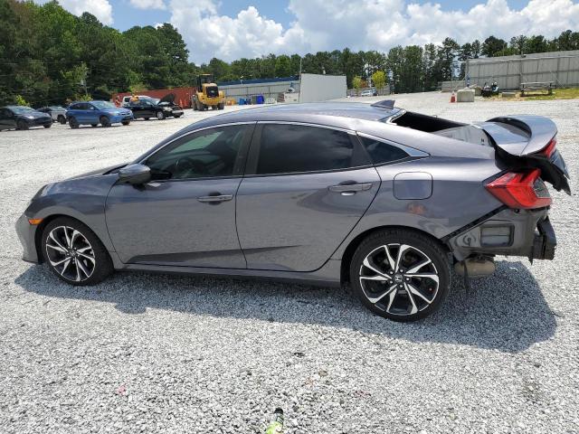Vin: 2hgfc1e53jh701478, lot: 62955375, honda civic si 20182
