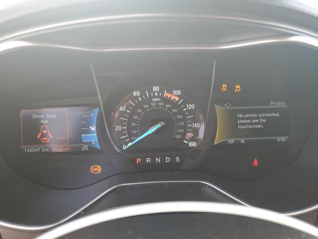 2017 FORD FUSION SE - 3FA6P0HD3HR157987