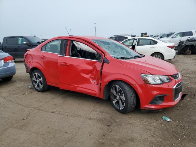 2017 CHEVROLET SONIC PREM 1G1JF5SB7H4117490