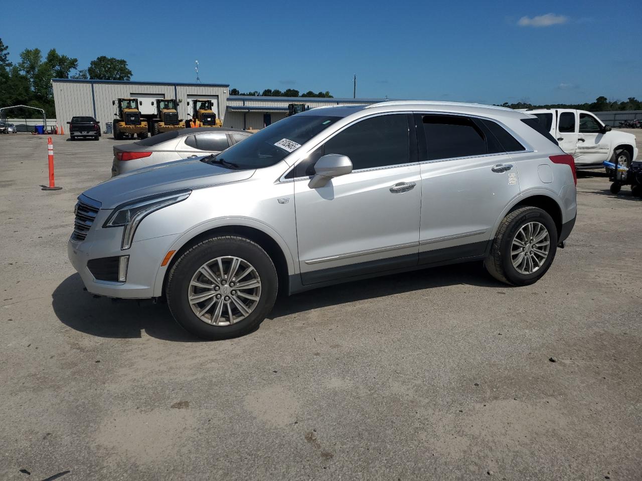 CADILLAC XT5 LUXURY