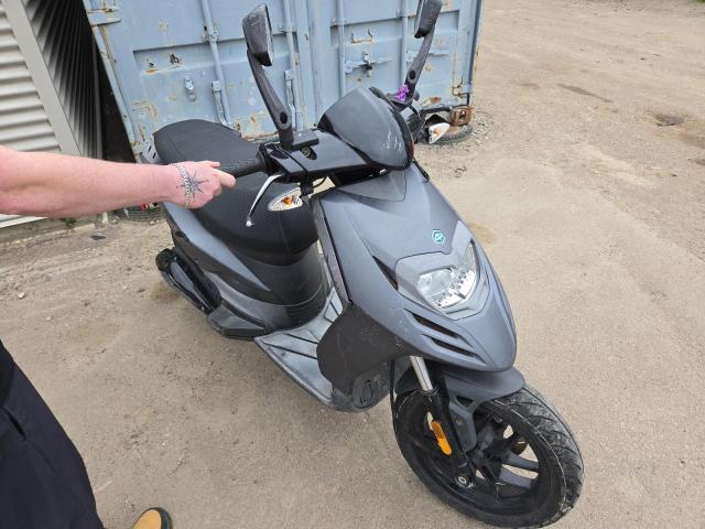 2020 PIAGGIO TYPHOON 50 ZAPC506B9L4003403