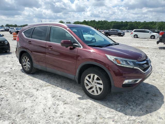 2016 HONDA CR-V EXL - 2HKRM3H72GH509986