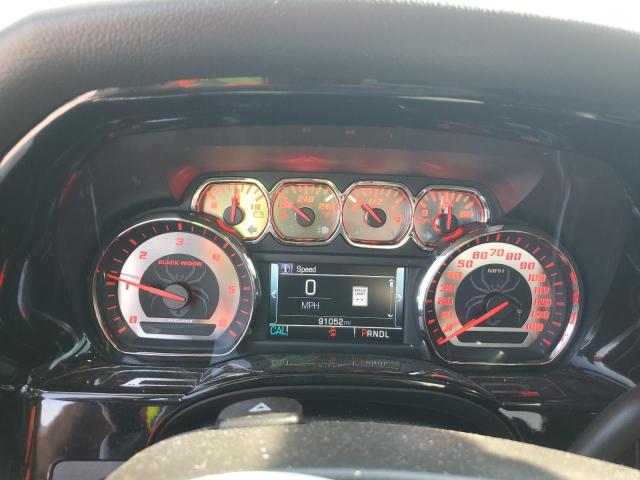 2017 CHEVROLET SILVERADO - 3GCUKREC5HG361525