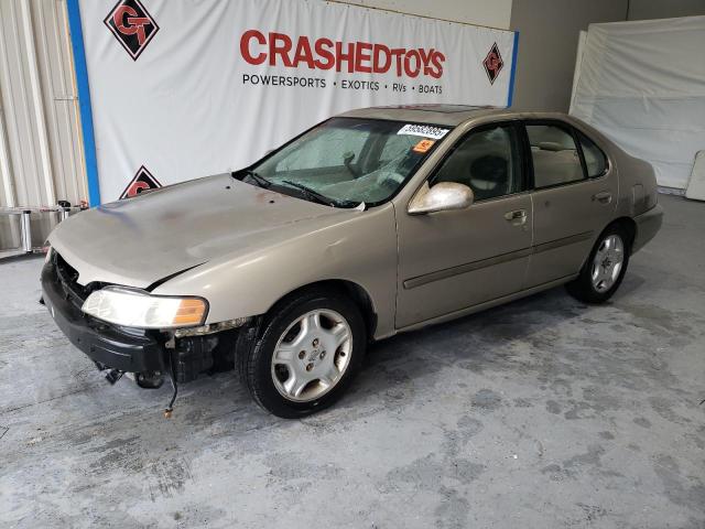 NISSAN ALTIMA GXE