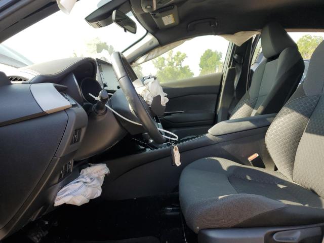 2021 TOYOTA C-HR XLE #3281586409