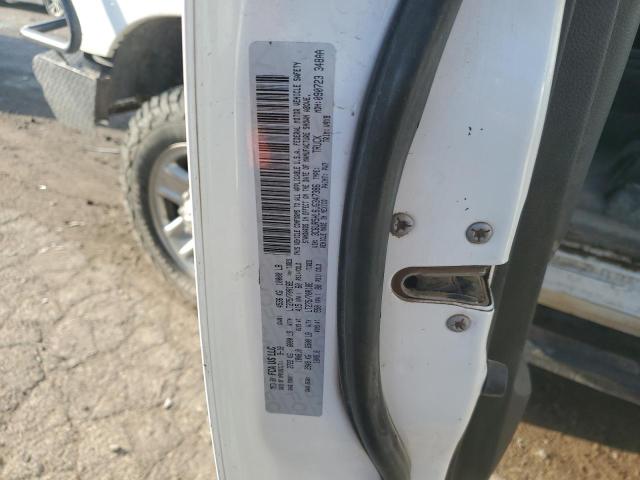 2018 RAM 2500 ST 3C6UR5HL6JG347386