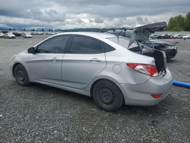 Vin: kmhct4ae5hu338015, lot: 62948995, hyundai accent se 20172