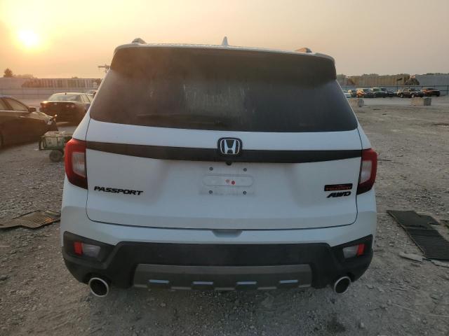 2024 HONDA PASSPORT T - 5FNYF8H62RB018913