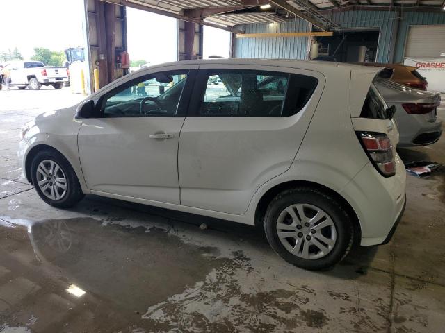 2019 CHEVROLET SONIC - 1G1JG6SB3K4132868