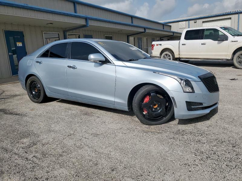 2017 CADILLAC ATS LUXURY 1G6AB5RX0H0124988