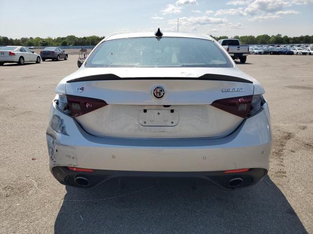 2017 ALFA ROMEO GIULIA Q4 ZARFAEDN9H7533774