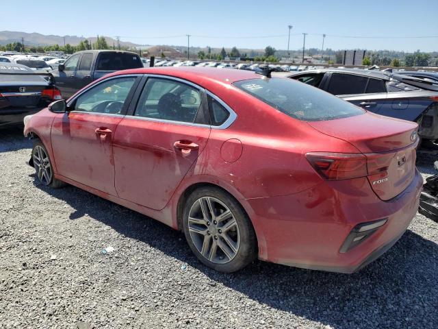 Vin: 3kpf54ad5le253783, lot: 60928185, kia forte ex 20202