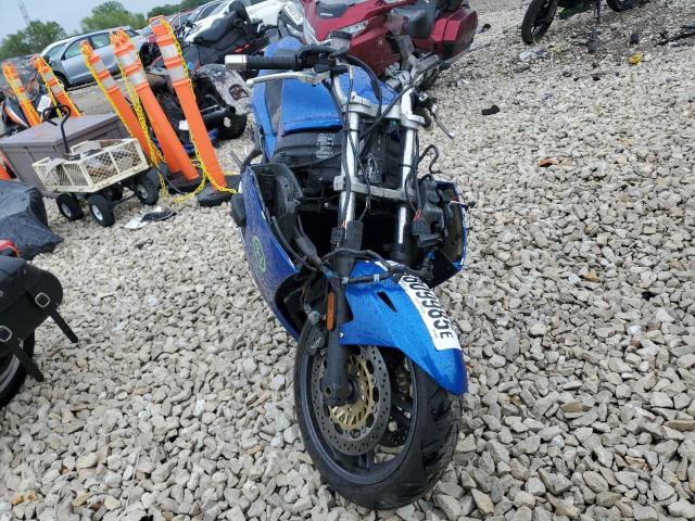 TRIUMPH MOTORCYCLE SPRINT ST 2005 SMT600PK15J230084 photo #3