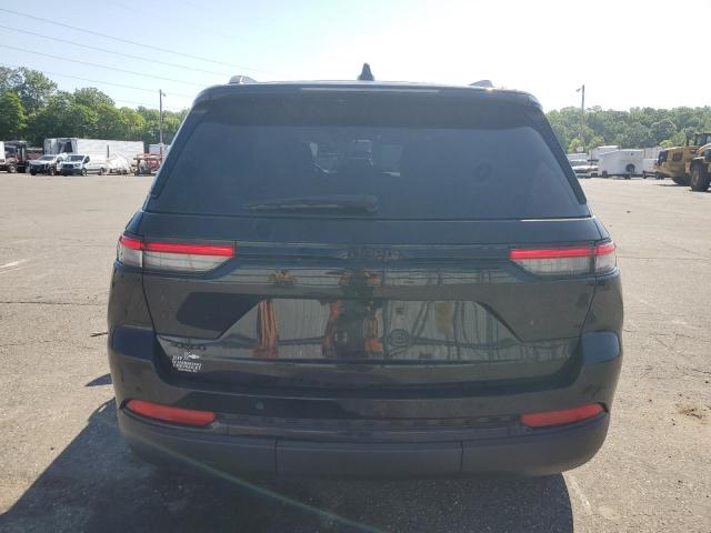 2022 JEEP GRAND CHER - 1C4RJHAG5N8623962