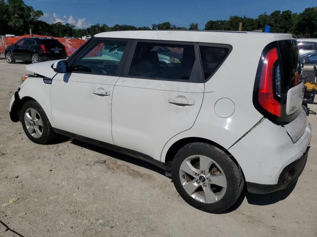 Vin: kndjn2a24j7585210, lot: 61590545, kia soul 20182