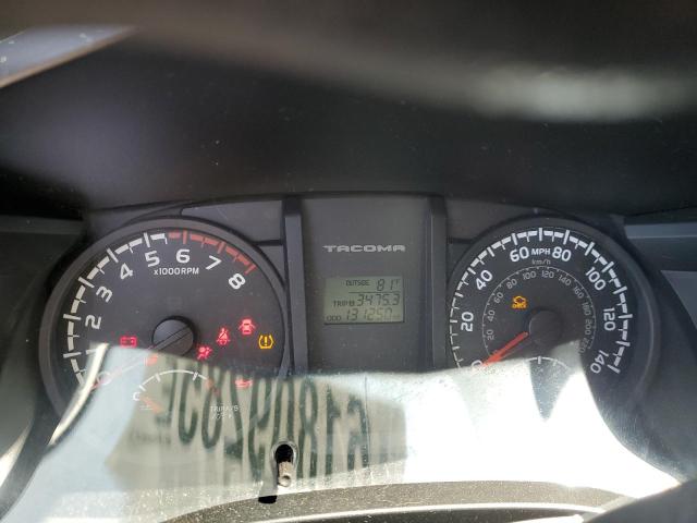 2016 TOYOTA TACOMA ACC - 5TFRX5GN0GX065398