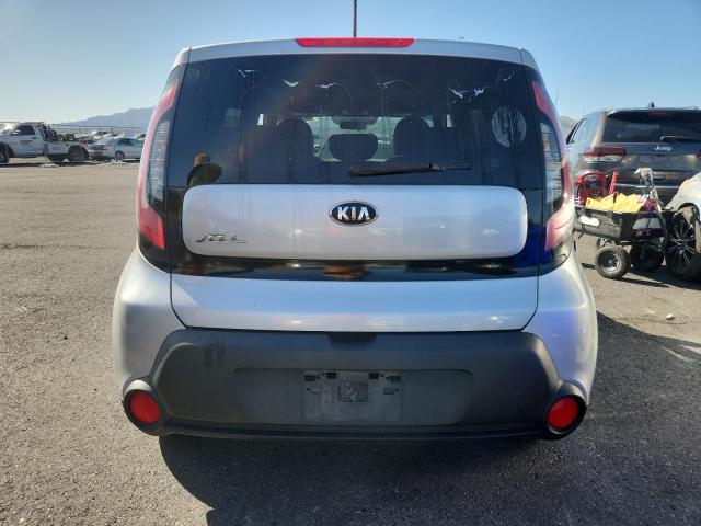 2016 KIA SOUL - KNDJN2A29G7823125