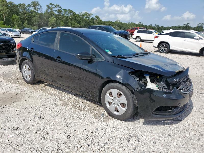 Vin: knafk4a68g5578436, lot: 61466205, kia forte lx 20164