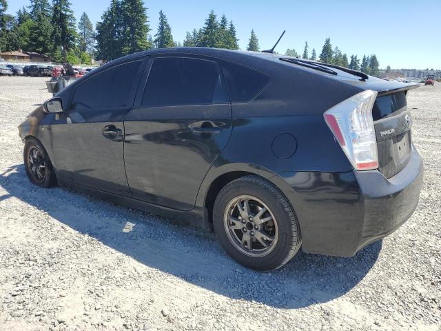 Vin: jtdkn3du3a5078530, lot: 60033645, toyota prius 20102