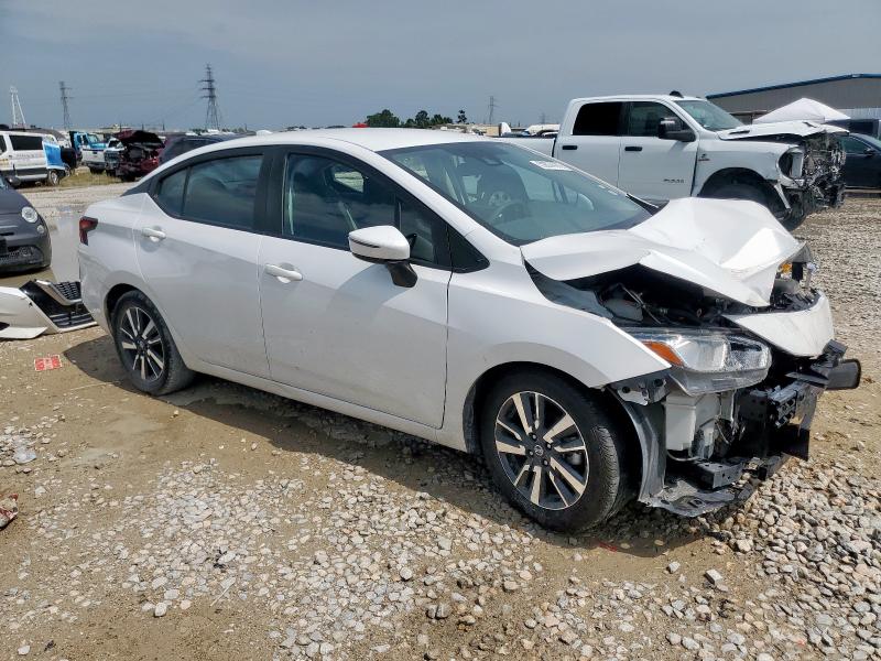2021 NISSAN VERSA SV 3N1CN8EV7ML845974