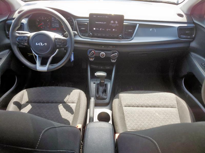 2023 KIA RIO LX 3KPA24AD4PE597985