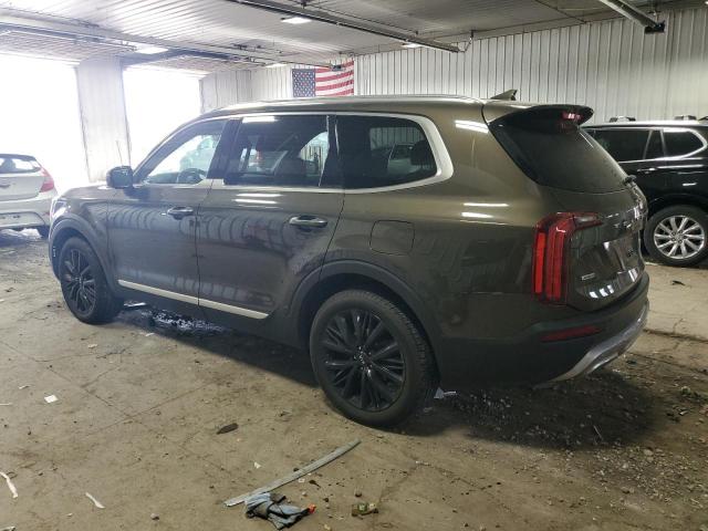 Vin: 5xyp5dhc4lg018960, lot: 59261575, kia telluride sx 20202