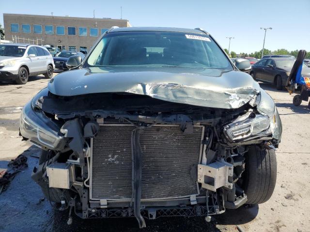 2017 INFINITI QX60 - 5N1DL0MM1HC510790