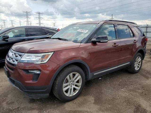 FORD EXPLORER X
