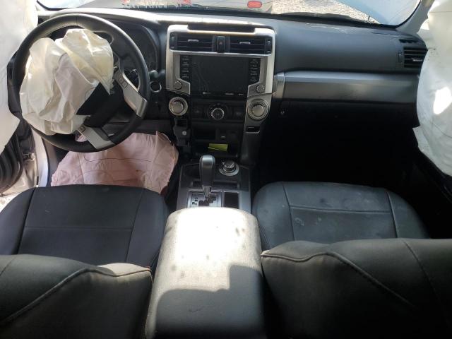 2022 TOYOTA 4RUNNER SR JTEMU5JR9N5972542