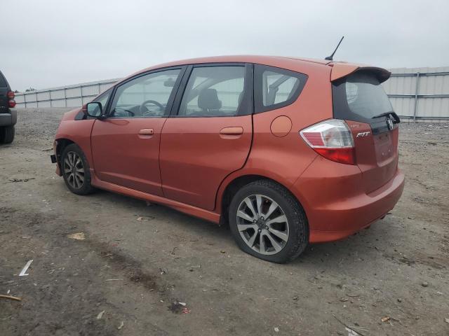 Vin: jhmge8h59cc031411, lot: 62493155, honda fit sport 20122