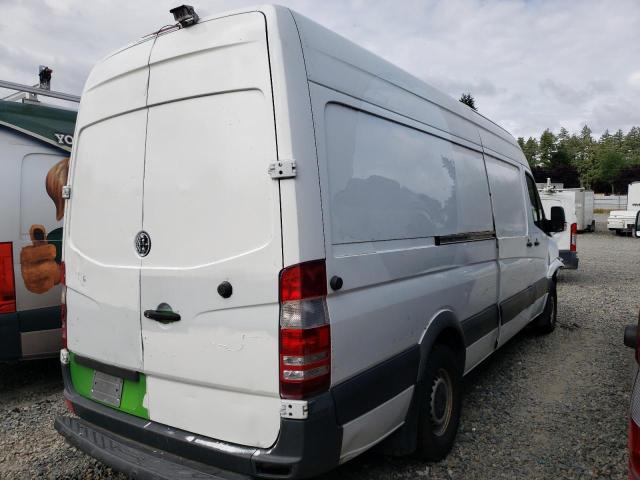 FREIGHTLINER SPRINTER 2 2013 white  diesel WDYPE8CC4D5755184 photo #4