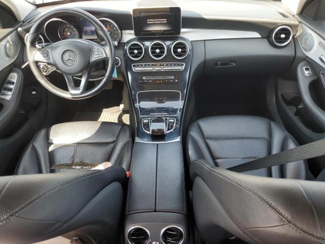 2015 MERCEDES-BENZ C 300 - 55SWF4JB3FU051629