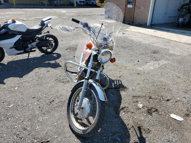 HONDA CB 1978 red   CB400T2000509 photo #3
