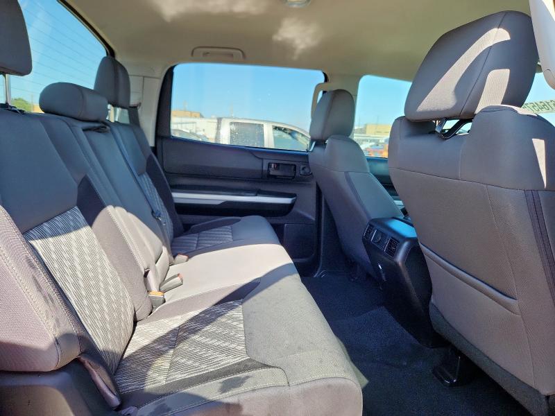 2021 TOYOTA TUNDRA CRE 5TFDY5F19MX957182