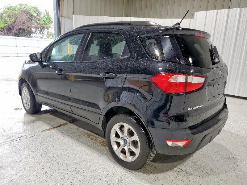 2018 FORD ECOSPORT S MAJ3P1TE8JC176323