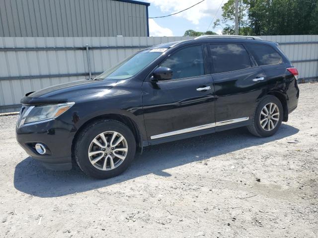 Vin: 5n1ar2mm1dc606328, lot: 61357925, nissan pathfinder s 2013 img_1