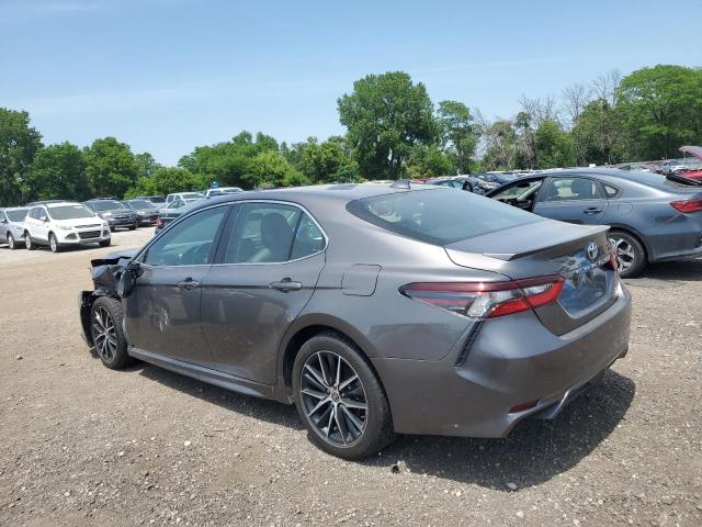 2021 TOYOTA CAMRY SE 4T1G11AK4MU522013