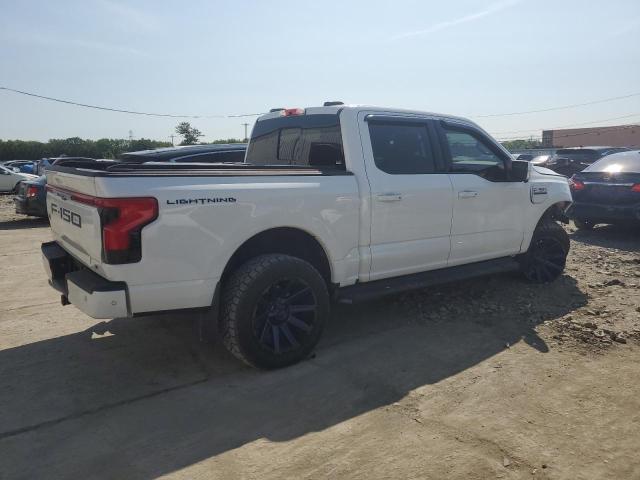 Vin: 1ftvw1ev2pwg01805, lot: 58058485, ford f150 light lightning pro 20233