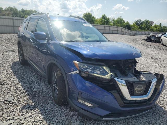 2017 NISSAN ROGUE S - 5N1AT2MT4HC864731